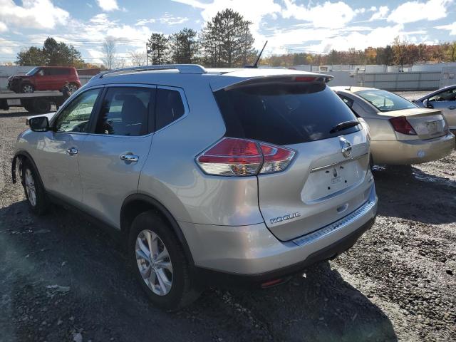 Photo 3 from auction – 2015 NISSAN ROGUE S with VIN KNMAT2MV2FP560759