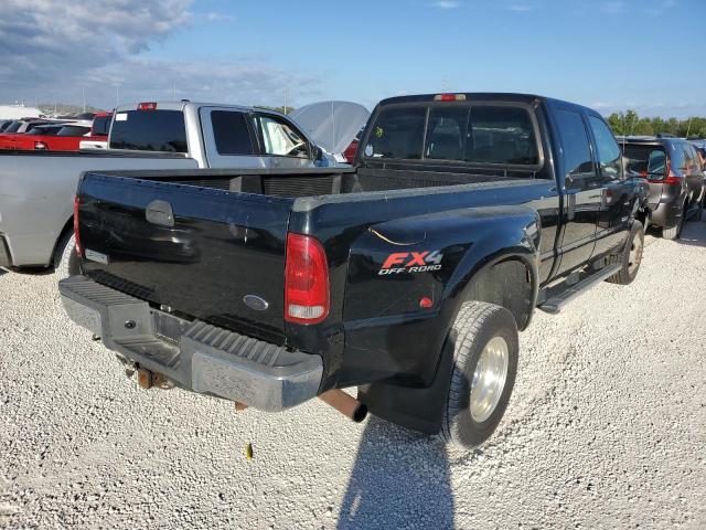 Photo 4 from auction – 2005 FORD F350 SUPER with VIN 1FTWW33P85EB25843