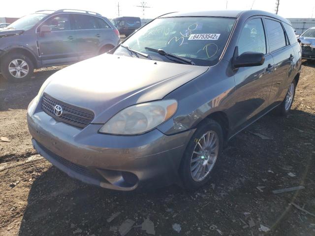 Photo 2 from auction – 2008 TOYOTA COROLLA MA with VIN 2T1KR32E58C692413