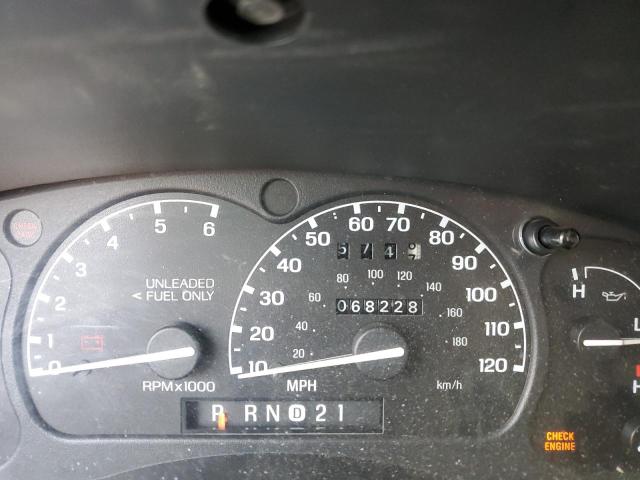 Photo 8 from auction – 1996 FORD EXPLORER with VIN 1FMDU34X3TUA20198