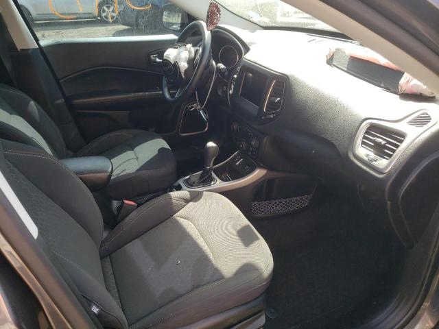 Photo 5 from auction – 2019 JEEP COMPASS SP with VIN 3C4NJCAB2KT737243