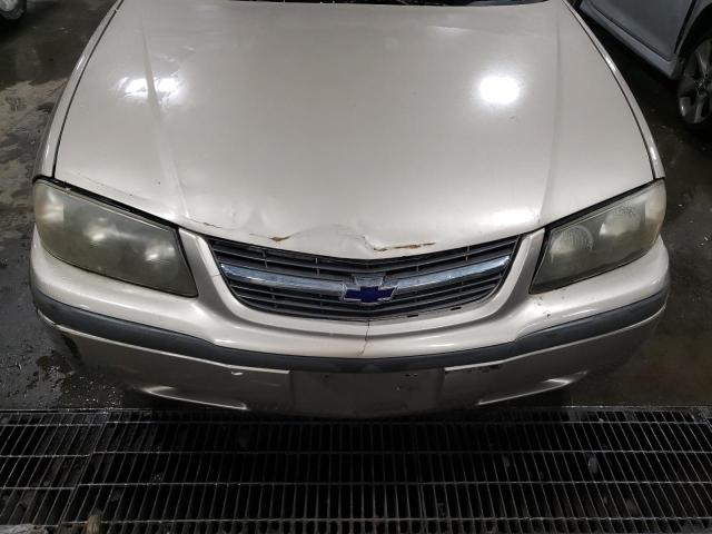 Photo 9 from auction – 2002 CHEVROLET IMPALA with VIN 2G1WF55E729359079