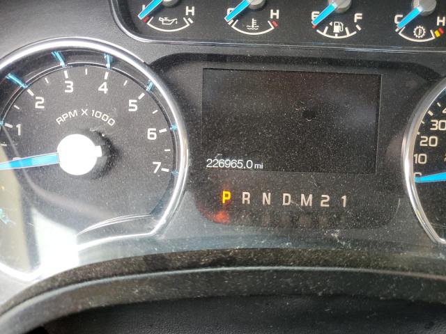 Zdjęcie 8 z aukcji – 2013 FORD F150 SUPER z VIN 1FTFW1CT9DFD62125