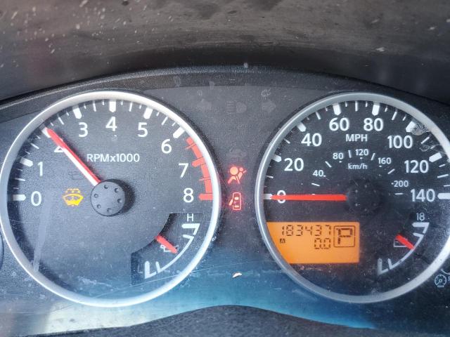Photo 8 from auction – 2008 NISSAN PATHFINDER with VIN 5N1AR18U78C622866