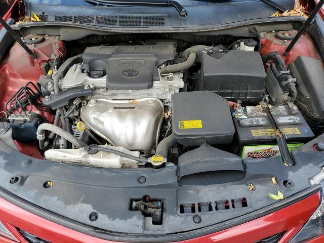 Photo 7 from auction – 2012 TOYOTA CAMRY BASE with VIN 4T1BF1FK9CU511348