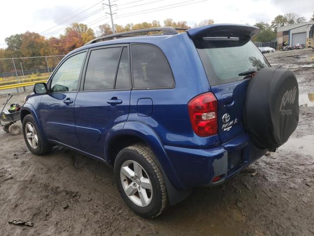 Photo 3 from auction – 2004 TOYOTA RAV4 with VIN JTEHD20V746015298