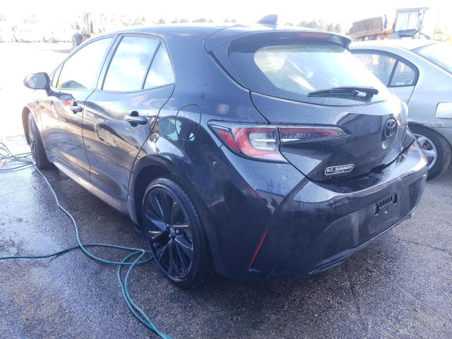 Photo 3 from auction – 2021 TOYOTA COROLLA SE with VIN JTND4MBE1M3132724