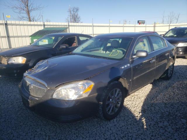 Photo 2 from auction – 2009 BUICK LUCERNE CX with VIN 1G4HD57M99U146993