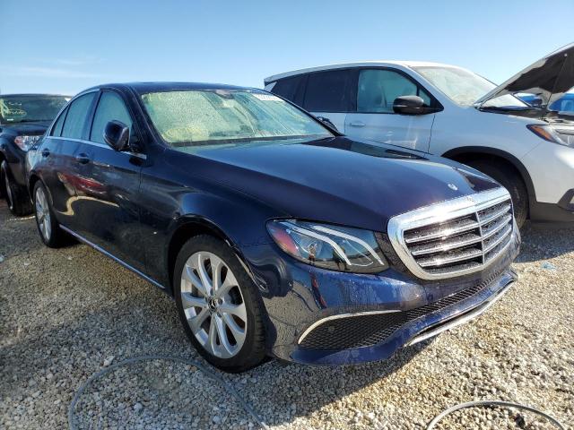 MERCEDES-BENZ E 300 2017 with VIN WDDZF4JB8HA289847 - Photo from auction