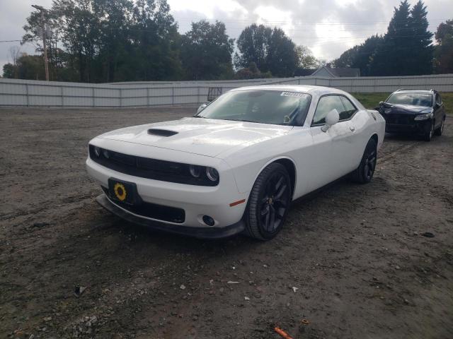 Photo 2 from auction – 2019 DODGE CHALLENGER with VIN 2C3CDZJG9KH706484