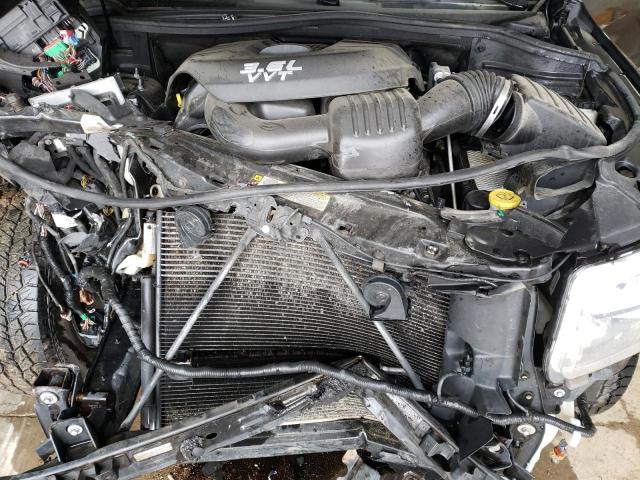 Photo 7 from auction – 2012 JEEP GRAND CHER with VIN 1C4RJFAG0CC225735