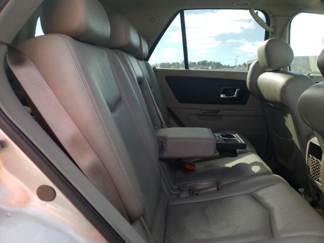 Photo 6 from auction – 2005 CADILLAC SRX with VIN 1GYEE637450205986