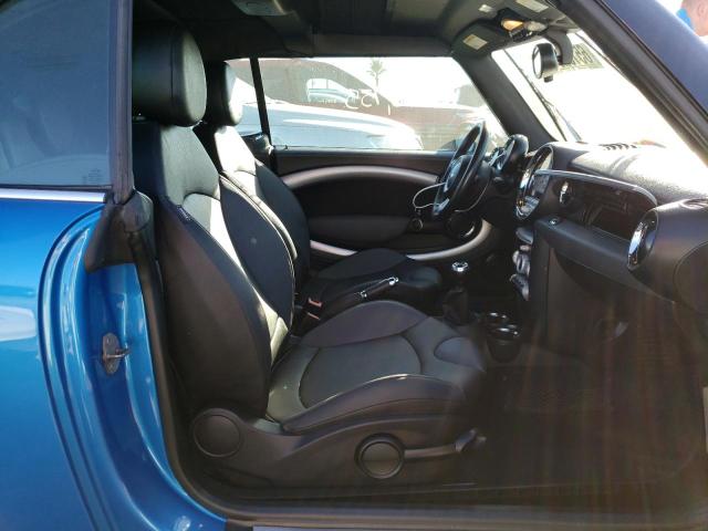 Photo 5 from auction – 2009 MINI COOPER S with VIN WMWMS33599TY50366