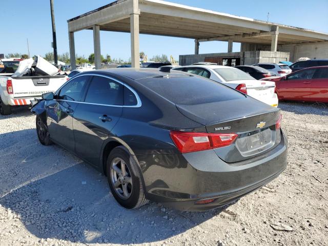 Photo 3 from auction – 2017 CHEVROLET MALIBU LS with VIN 1G1ZB5ST2HF275456