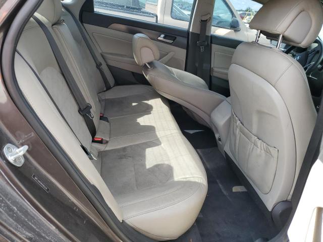Photo 6 from auction – 2017 HYUNDAI SONATA SPO with VIN 5NPE34AF9HH565224