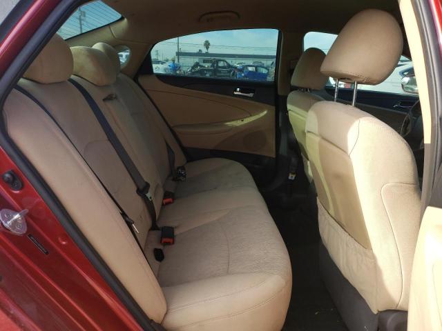 Photo 6 from auction – 2013 HYUNDAI SONATA GLS with VIN 5NPEB4AC9DH603408