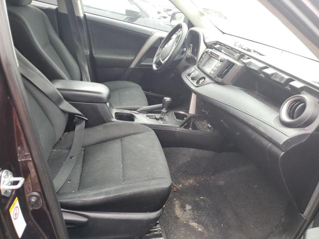 Photo 5 from auction – 2018 TOYOTA RAV4 LE with VIN 2T3BFREV6JW744862