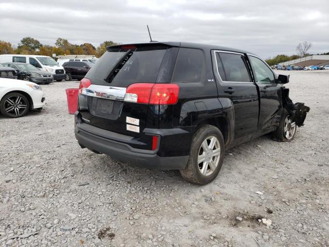 Photo 4 from auction – 2016 GMC TERRAIN SL with VIN 2GKALMEK4G6201791
