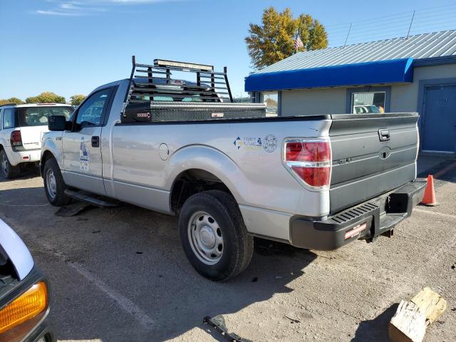 Photo 3 from auction – 2013 FORD F150 with VIN 1FTNF1CF6DKE57433