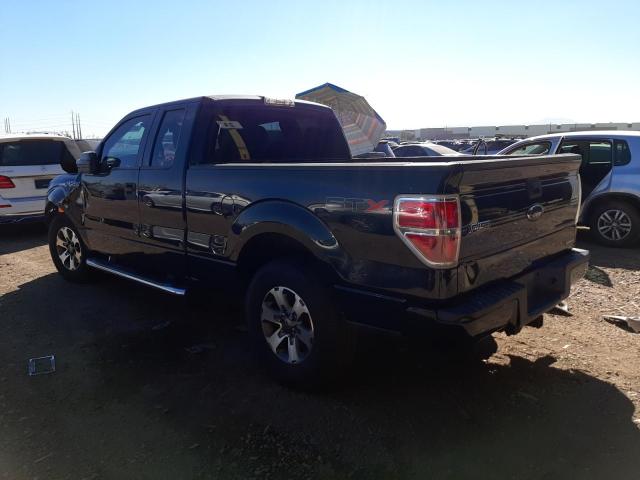 Photo 3 from auction – 2013 FORD F150 SUPER with VIN 1FTFX1CF1DFD34164