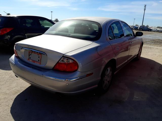 Photo 4 from auction – 2003 JAGUAR S-TYPE with VIN SAJEA01T93FM88413