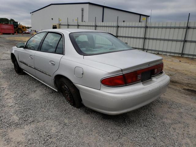 Photo 3 from auction – 2004 BUICK CENTURY CU with VIN 2G4WS52J141172082