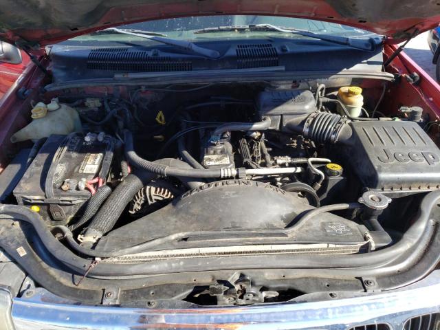 Photo 7 from auction – 2003 JEEP GRAND CHER with VIN 1J4GW48S83C606458