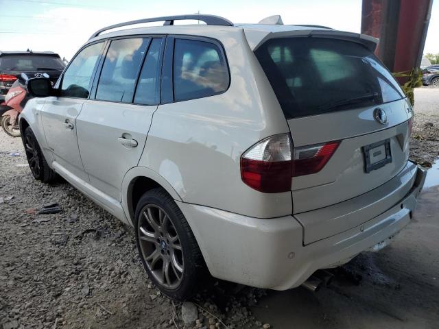 Photo 3 from auction – 2010 BMW X3 XDRIVE3 with VIN WBXPC9C48AWJ34166