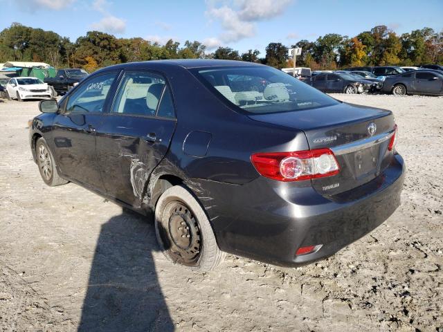 Photo 3 from auction – 2012 TOYOTA COROLLA BA with VIN 2T1BU4EE3CC829552