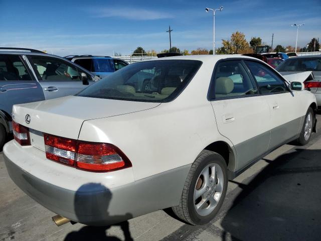 Photo 4 from auction – 2000 LEXUS ES 300 with VIN JT8BF28G5Y5091865