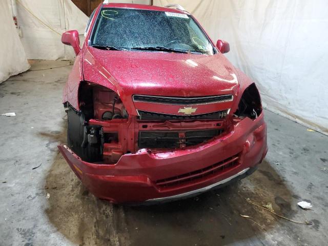 Photo 9 from auction – 2012 CHEVROLET CAPTIVA SP with VIN 3GNFL4E52CS601413