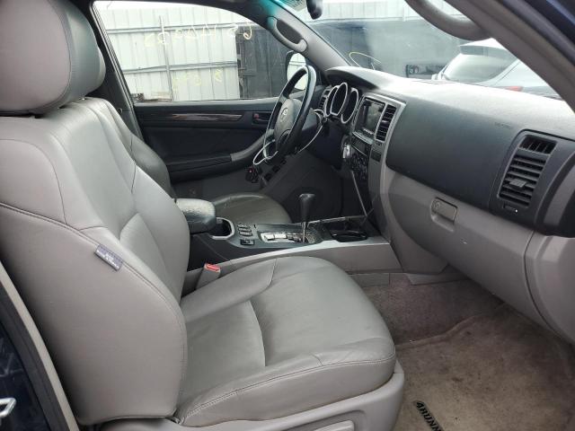 Photo 5 from auction – 2005 TOYOTA 4RUNNER LI with VIN JTEBT17R658022776