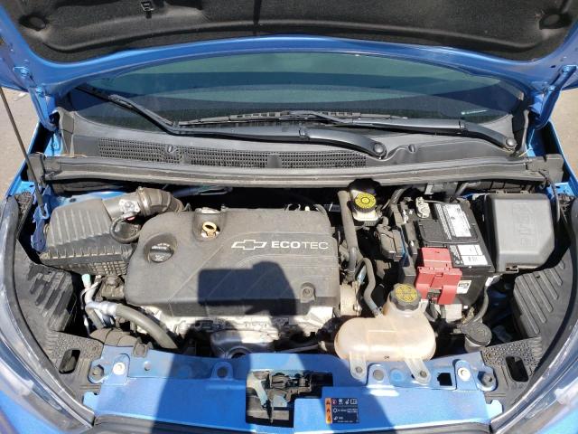 Photo 7 from auction – 2018 CHEVROLET SPARK LS with VIN KL8CB6SA6JC427305