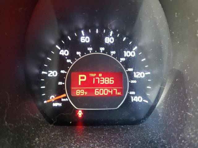 Photo 8 from auction – 2017 KIA SOUL + with VIN KNDJP3A55H7878571