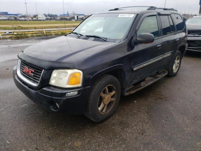 Photo 2 from auction – 2003 GMC ENVOY with VIN 1GKDT13S532175000