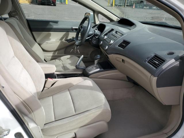 Photo 5 from auction – 2011 HONDA CIVIC LX with VIN 19XFA1F54BE031892