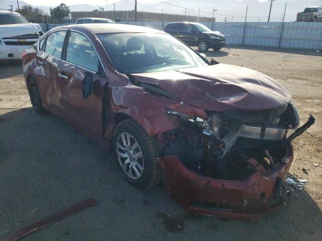 NISSAN ALTIMA 2.5 2016 with VIN 1N4AL3AP3GC244006 - Photo from auction