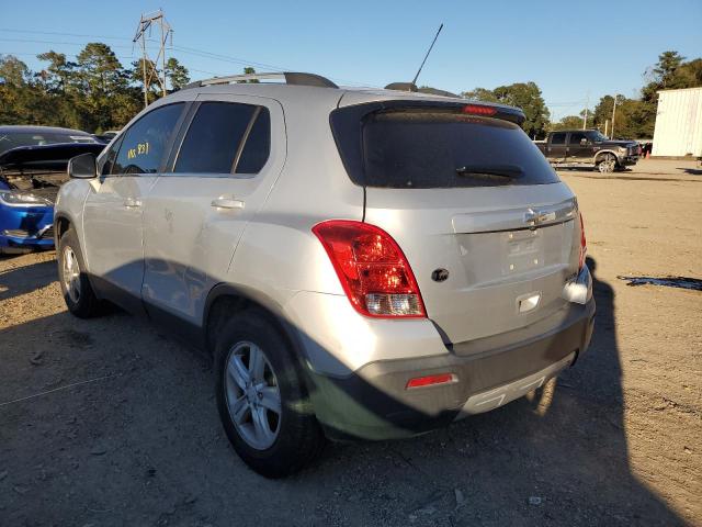 Фото 3 с аукциона – 2016 CHEVROLET TRAX 1LT с VIN 3GNCJPSB4GL144124