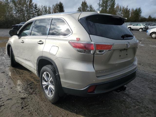 Photo 3 from auction – 2014 TOYOTA HIGHLANDER with VIN 5TDJKRFH5ES030244
