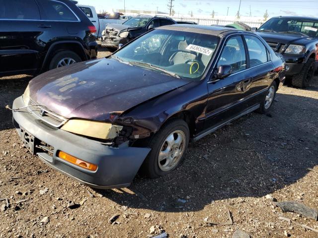 Photo 2 from auction – 1997 HONDA ACCORD SE with VIN 1HGCD5600VA193128