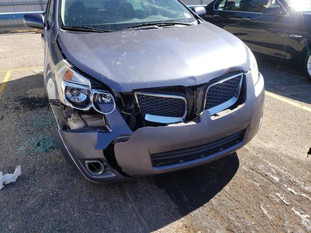Photo 9 from auction – 2009 PONTIAC VIBE with VIN 5Y2SP67099Z456469