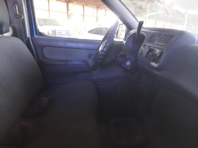Photo 5 from auction – 1998 NISSAN FRONTIER X with VIN 1N6DD21S3WC349868