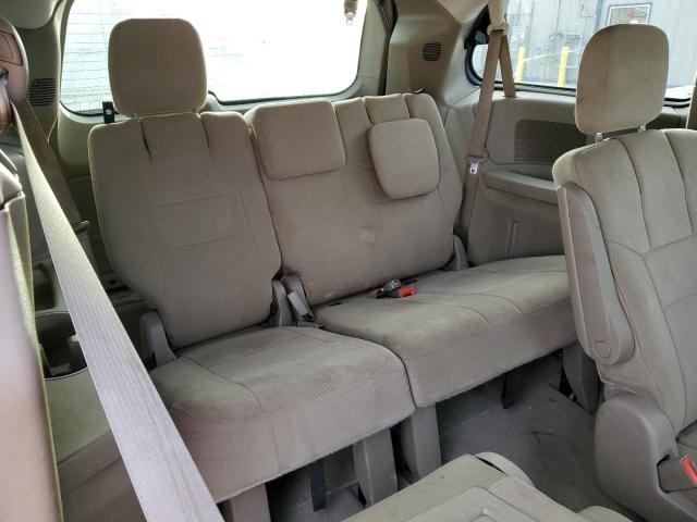 Photo 9 from auction – 2012 CHRYSLER TOWN & COU with VIN 2C4RC1BG1CR168481
