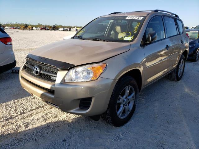 Photo 2 from auction – 2009 TOYOTA RAV4 with VIN 2T3BK33V09W010225