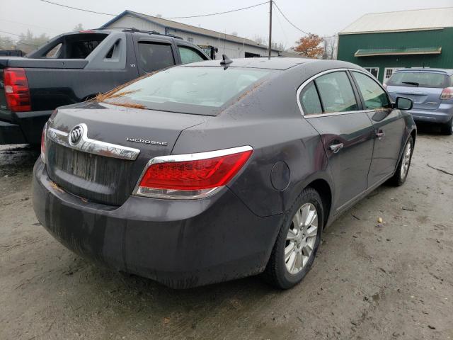 Photo 4 from auction – 2013 BUICK LACROSSE with VIN 1G4GA5E34DF127473
