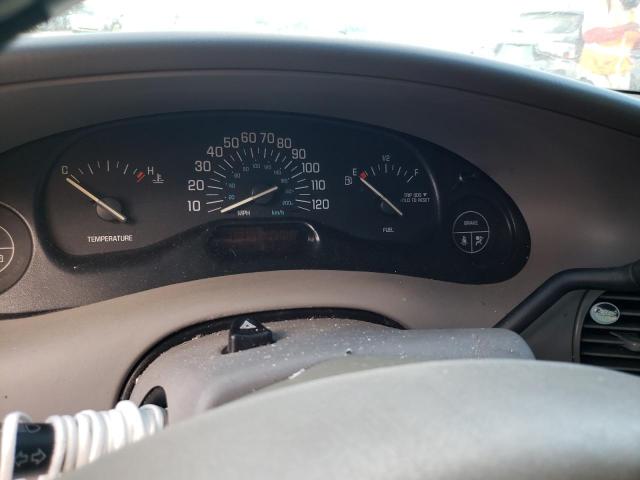 Photo 8 from auction – 2003 BUICK CENTURY CU with VIN 2G4WS52J731278664