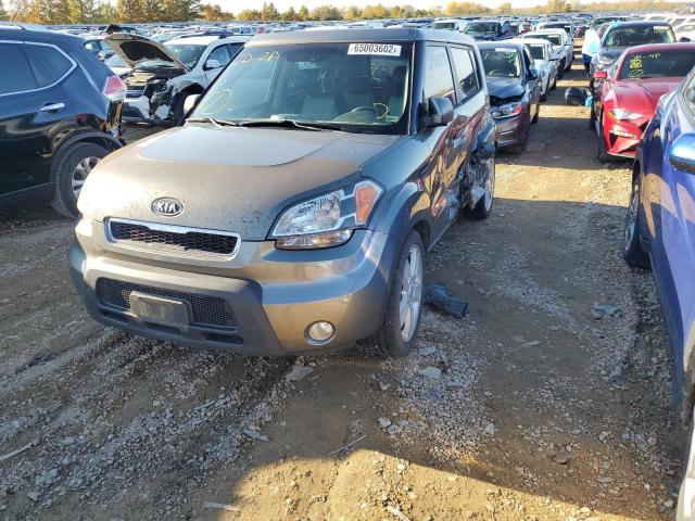 Photo 2 from auction – 2010 KIA SOUL + with VIN KNDJT2A22A7032240