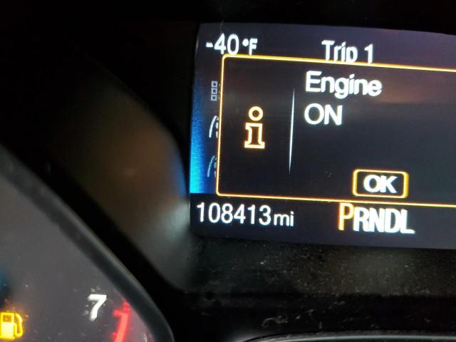 Photo 8 from auction – 2015 FORD FOCUS SE with VIN 1FADP3K29FL277417