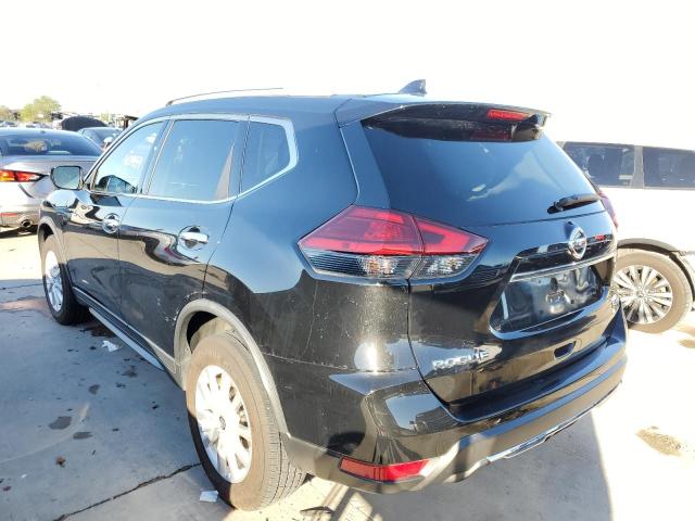 Photo 3 from auction – 2017 NISSAN ROGUE S with VIN KNMAT2MV7HP609893