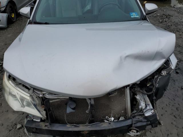 Photo 7 from auction – 2012 TOYOTA CAMRY BASE with VIN 4T1BF1FK4CU183742